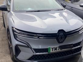 Renault Megane E-tech R20 lieti ratai airbag ok