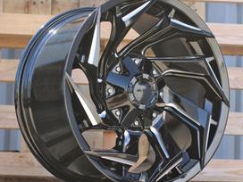 Autowheels Fuel Offroad Reaction, light alloy, R17