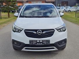 Opel Crossland X, 1.2 l., off-road / crossover