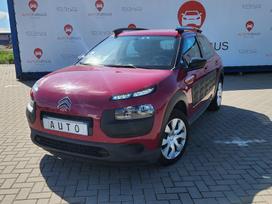 Citroen C4 Cactus, 1.2 l., mpv / minivan