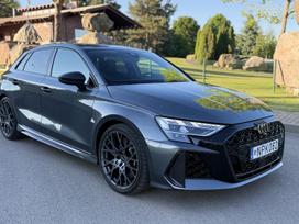 Audi RS 3, 2.5 l., hatchback