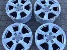 Audi, light alloy, R16