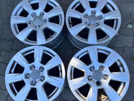 Audi, lengvojo lydinio, R16