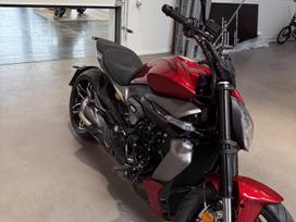 Ducati Diavel 1158cc, choppers / cruisers / custom