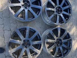 Audi, light alloy, R20