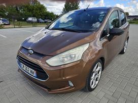 Ford B-MAX, 1.6 l., mpv / minivan
