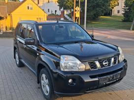 Nissan X-Trail, 2.0 l., Внедорожник / Кроссовер
