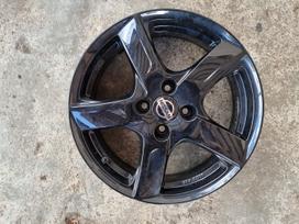 Nissan Note, light alloy, R16