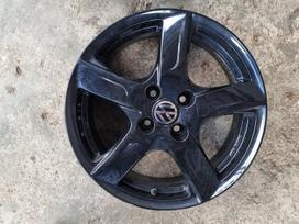 Volkswagen, light alloy, R16
