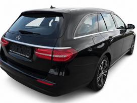 Mercedes-benz E klasė, Europa, kėbulo dalys