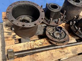 MAN 27.414, trucks