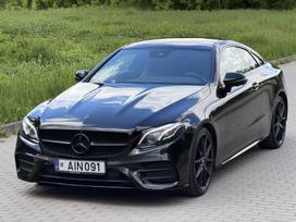 Mercedes-Benz E300, 2.0 l., kupė (coupe)