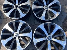 KIA, light alloy, R18