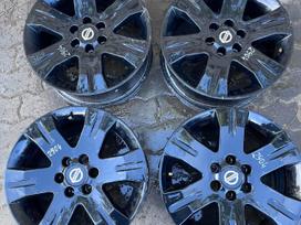 Nissan, light alloy, R17