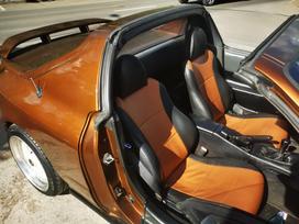 Honda CRX, 1.6 l., kabrioletas