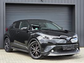 Toyota C-HR, 1.8 l., visureigis / krosoveris