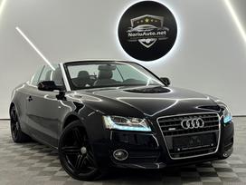 Audi A5, 2.7 l., kabrioletas