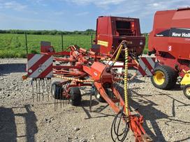 Kuhn GA-6002, rakes