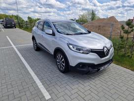 Renault Kadjar, 1.6 l., off-road / crossover