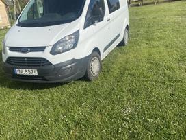 Ford Transit Custom, 2.2 l., komercinis