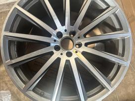 Mercedes-benz Gls, lengvojo lydinio, R22