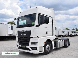 MAN TGX 18.470 GX, double sleeper