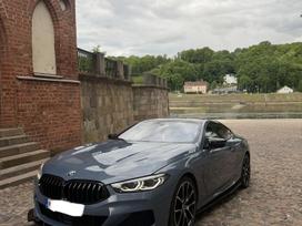 BMW 840, 3.0 l., saloon / sedan