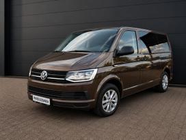 Volkswagen Multivan, 2.0 l., passenger minibus