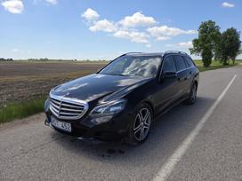 Mercedes-benz E200, 2.1 l., universalas