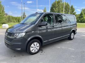 Volkswagen Transporter, 2.0 l., Пассажирский микроавтобус