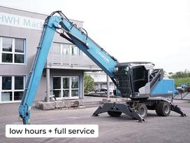 Fuchs 331F, excavator