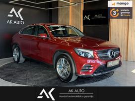 Mercedes-Benz GLC Coupe 350, 2.0 l., off-road / crossover