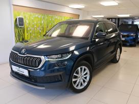 Skoda Kodiaq, 2.0 l., visureigis / krosoveris