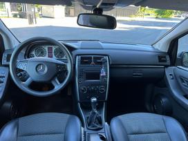 Mercedes-benz B200, 2.0 l., universalas