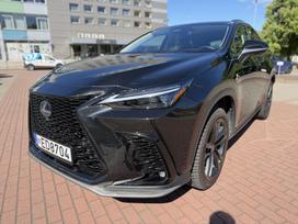 Lexus NX 450h+, 2.5 l., off-road / crossover