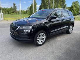 Skoda Karoq, 1.6 l., Внедорожник / Кроссовер