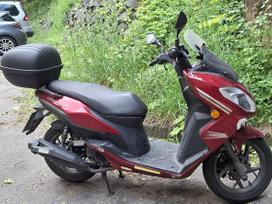 Keeway Cityblade 125cc, scooters / mopeds