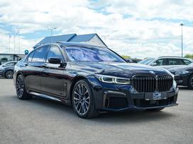 BMW 730, 3.0 l., saloon / sedan