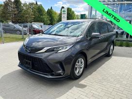 Toyota Sienna, 2.5 l., mpv / minivan
