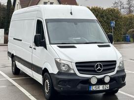 Mercedes-Benz Sprinter, 2.2 l., cargo van