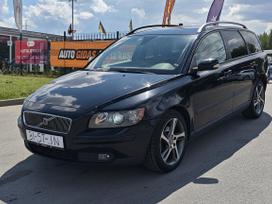 Volvo V50, 2.0 l., universalas