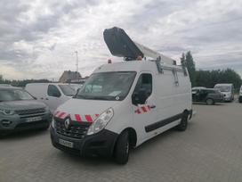 Renault Renault Master Klubb 12m/120,