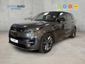 Land Rover Range Rover Sport, 3.0 l., off-road / crossover