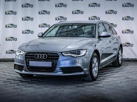 Audi A6, 3.0 l., wagon