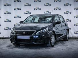 Peugeot 308, 1.2 l., Хэтчбек