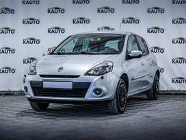 Renault Clio, 1.2 l., Хэтчбек