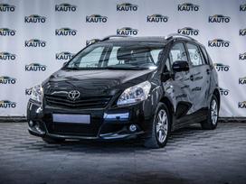 Toyota Verso, 2.0 l., Минивэн