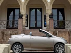 Nissan Micra, 1.6 l., convertible