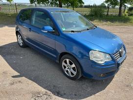 Volkswagen Polo, 1.4 l., Хэтчбек