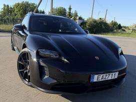 Porsche Taycan, 93 kwh, universalas